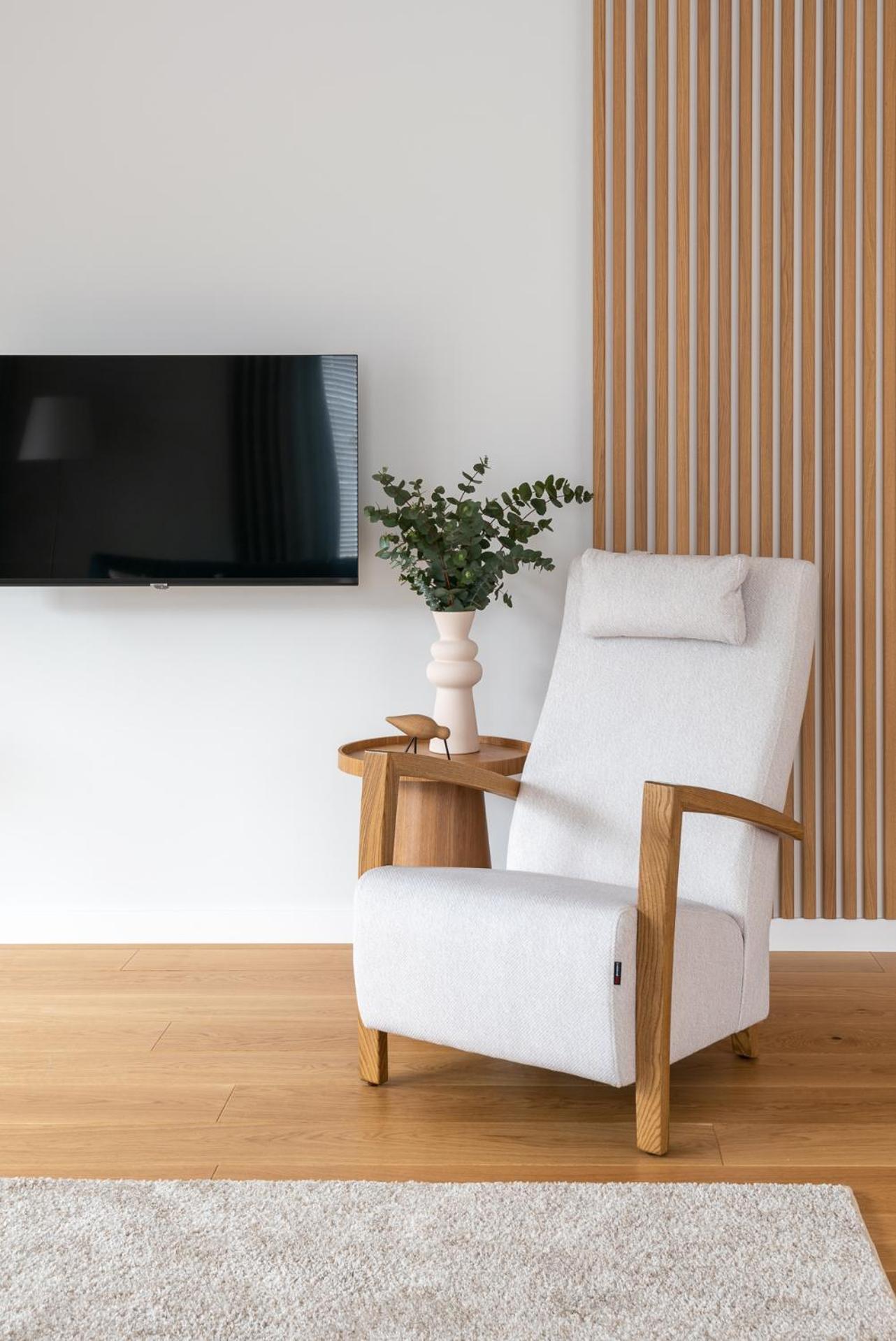 D33 Vilnius - Brand New Luxury Apartment With Terrace, Garden, Ac And Parking Eksteriør billede