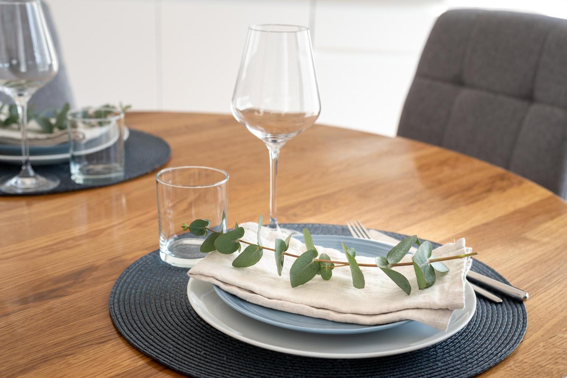D33 Vilnius - Brand New Luxury Apartment With Terrace, Garden, Ac And Parking Eksteriør billede