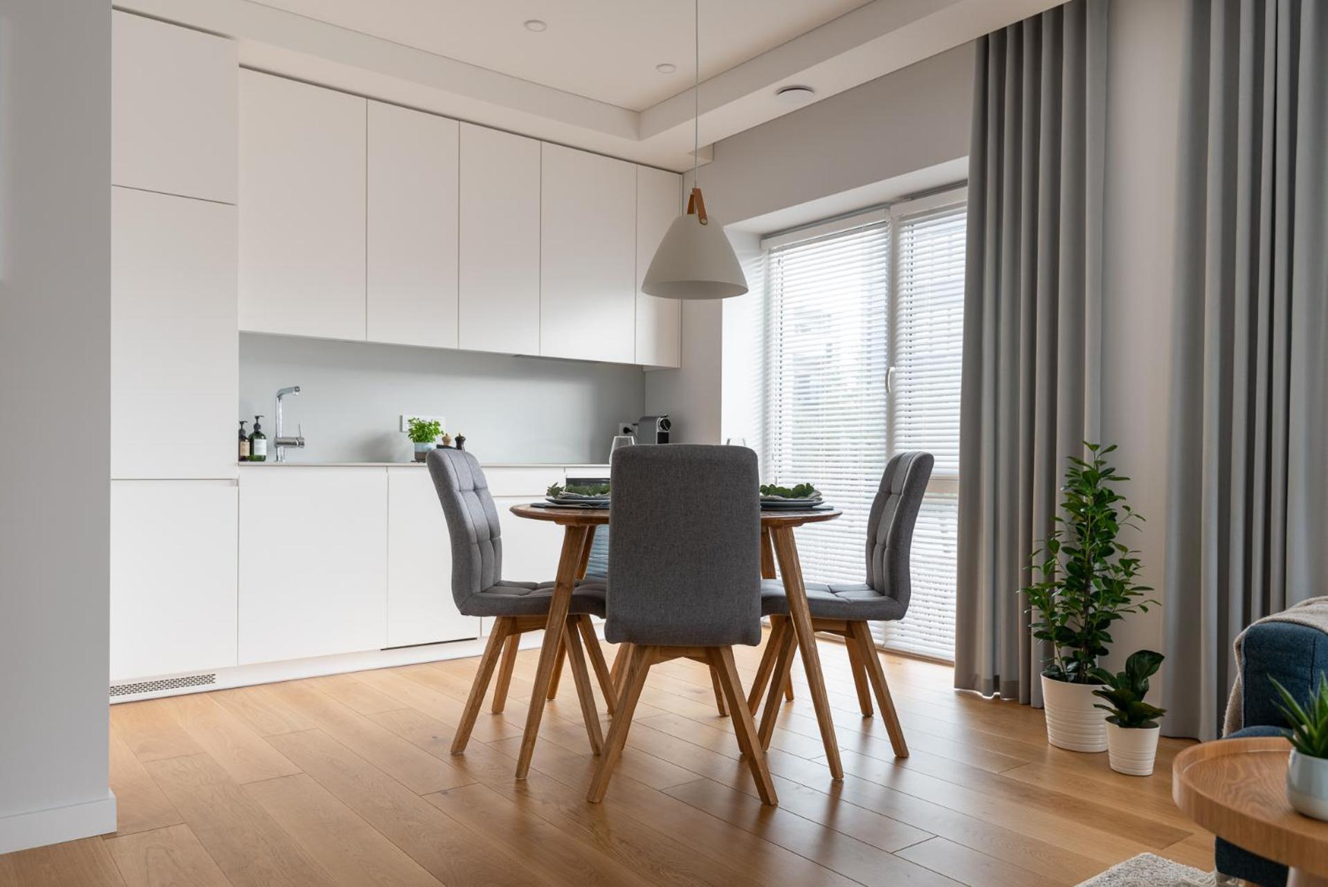 D33 Vilnius - Brand New Luxury Apartment With Terrace, Garden, Ac And Parking Eksteriør billede