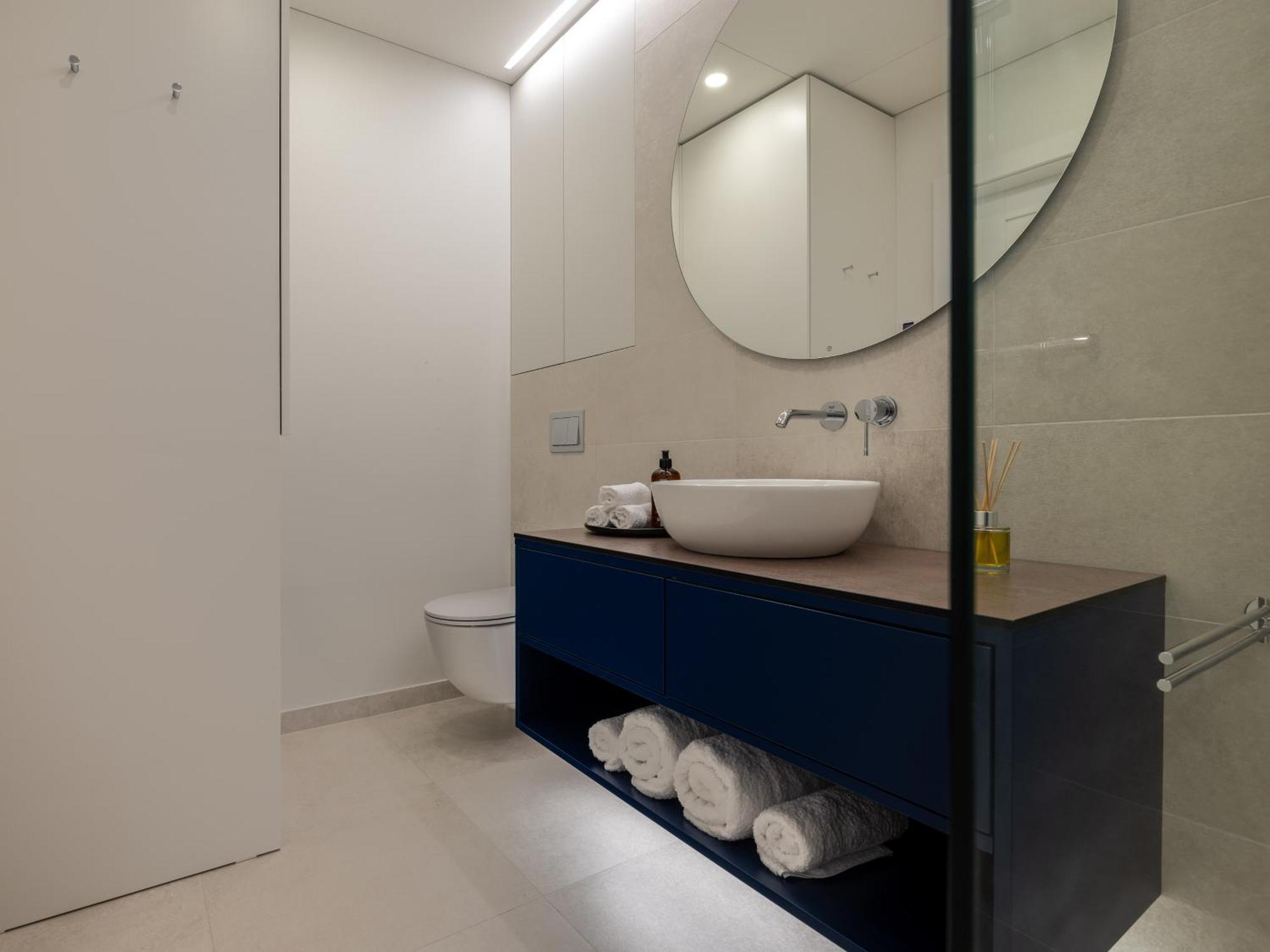 D33 Vilnius - Brand New Luxury Apartment With Terrace, Garden, Ac And Parking Eksteriør billede